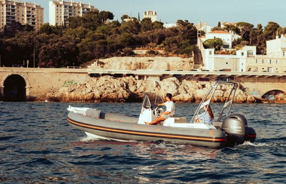 RIB Capelli Tempest 700 200hp