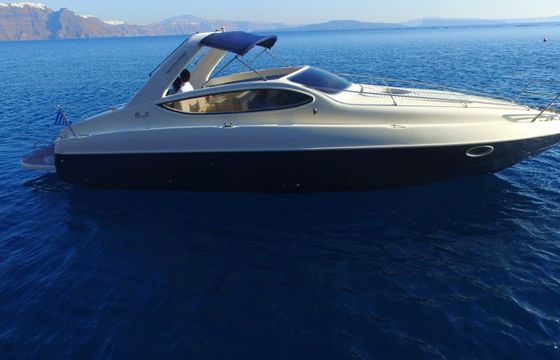 Motorboat Primatist 36
