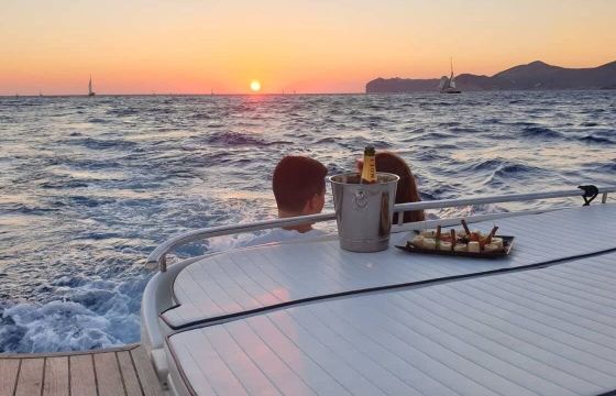 Motorboat Primatist 36