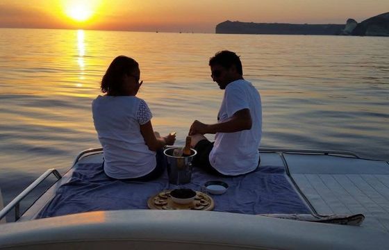 Motorboat Primatist 36