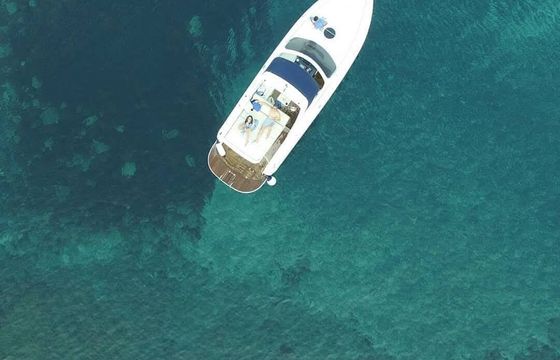 Motorboat Primatist 36