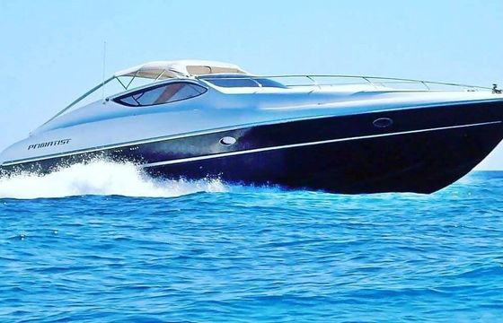 Motorboat Primatist 36