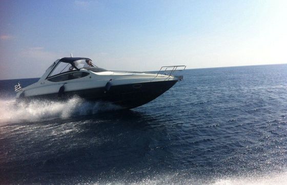 Motorboat Primatist 36
