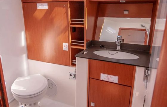 Sailboat Bavaria Cruiser 41 12m