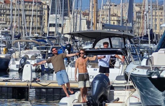 Motorboat Bsc Bsc 70 200hp