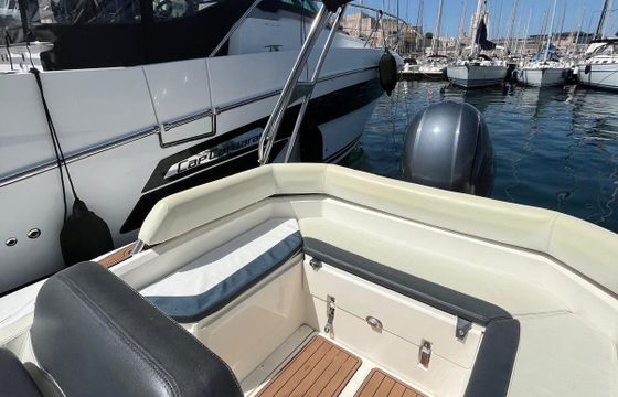 Motorboat Bsc Bsc 70 200hp