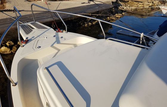 Motorboat Leidi Leidi 600 150hp