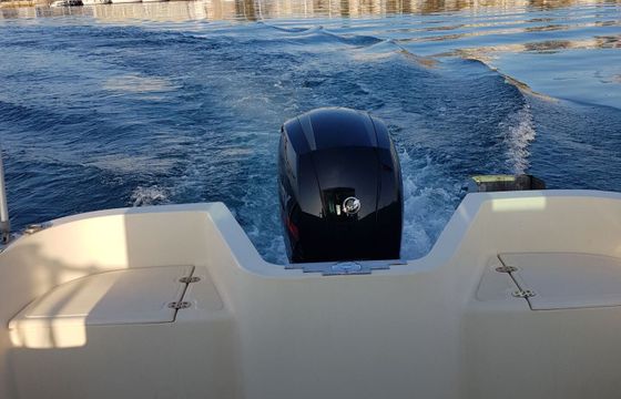 Motorboat Leidi Leidi 600 150hp