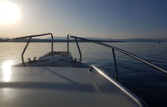 Motorboat Leidi Leidi 600 150hp