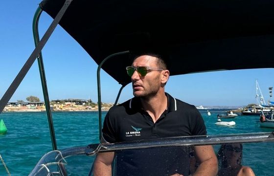 Motorboat Jeanneau Cap Camarat 6.5 wa 200hp