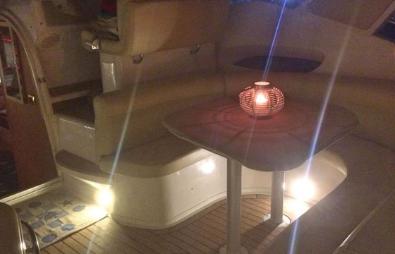 Motorboat Rio Rio 47 cruiser 1000hp