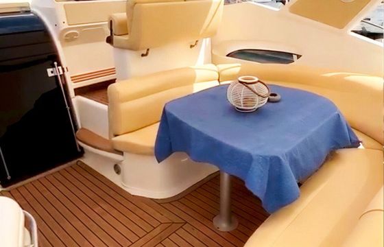 Motorboat Rio Rio 47 cruiser 1000hp