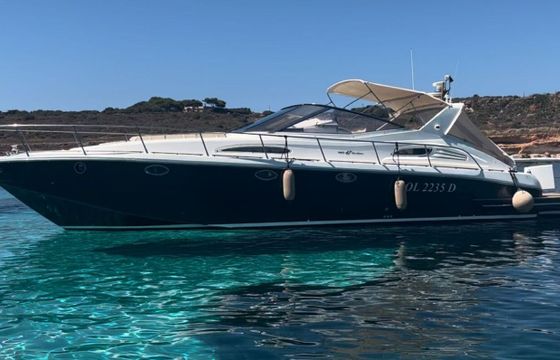 Motorboat Rio Rio 47 cruiser 1000hp