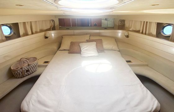 Motorboat Rio Rio 47 cruiser 1000hp