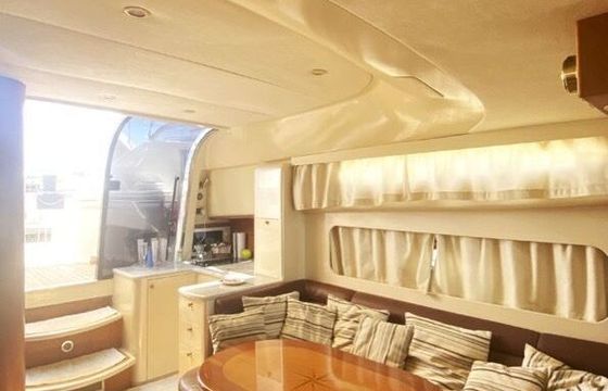 Motorboat Rio Rio 47 cruiser 1000hp