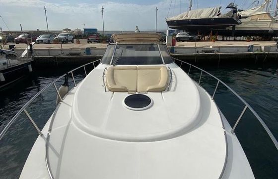 Motorboat Rio Rio 47 cruiser 1000hp