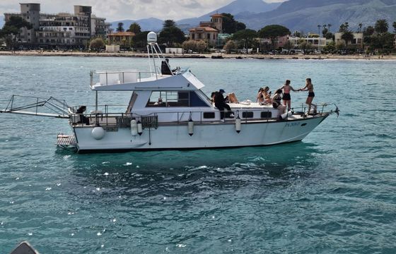 Motorboat San Lorenzo SAN LORENZO 40 370hp
