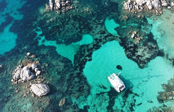 Catamaran LAGOON 440 14m
