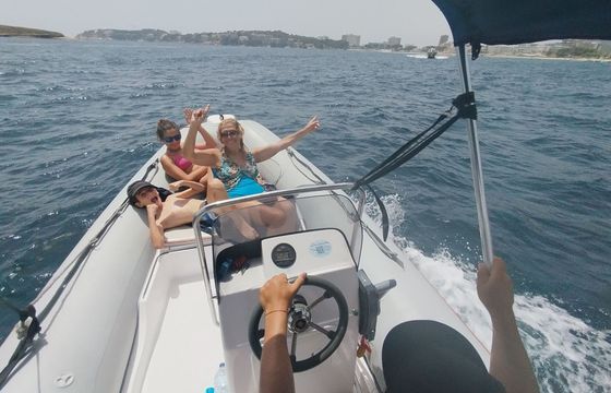 Boat without licence  Selva Marine D 470 15hp