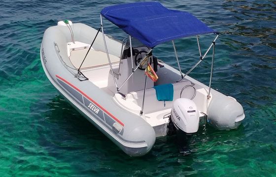 Boat without licence  Selva Marine D 470 15hp