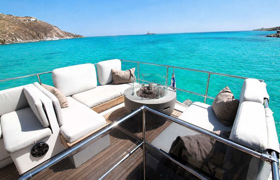 Motor yacht Maiora 70ft Custom Designed 1350hp