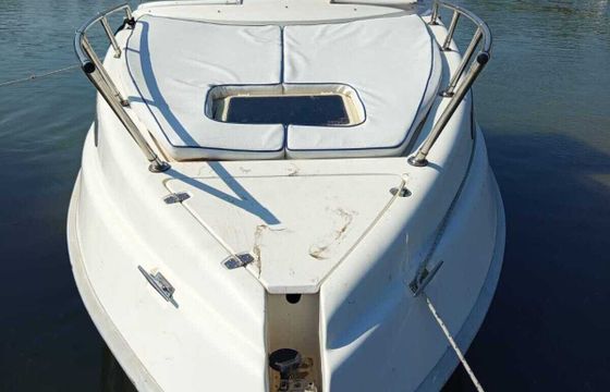 Motorboat Aquabat Bahia 20 115hp