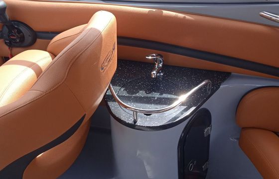 Motorboat ATSEA Viper 243 350hp