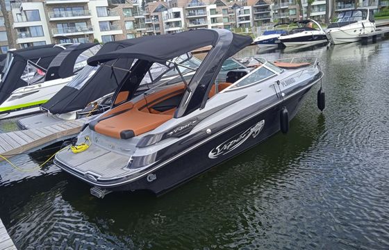 Motorboat ATSEA Viper 243 350hp