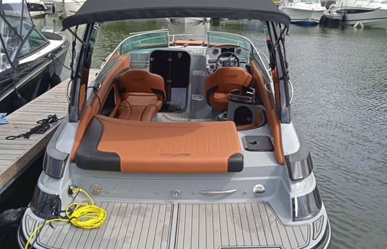 Motorboat ATSEA Viper 243 350hp