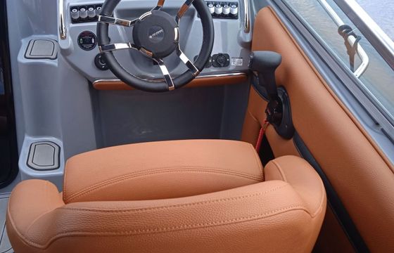 Motorboat ATSEA Viper 243 350hp