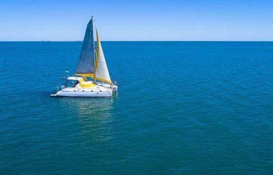 Catamaran jaguar 41' 12.5m