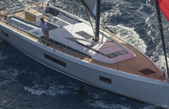 Sailboat Beneteau Oceanis 51.1 15.94m