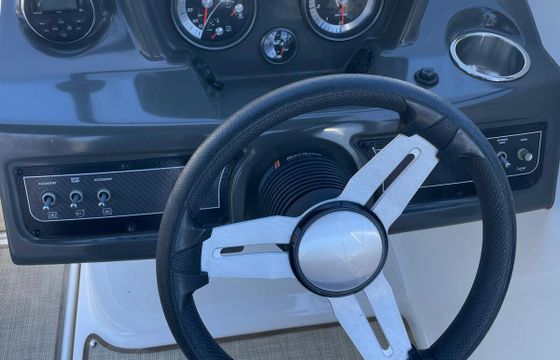 Motorboat Bayliner Vr5 150hp