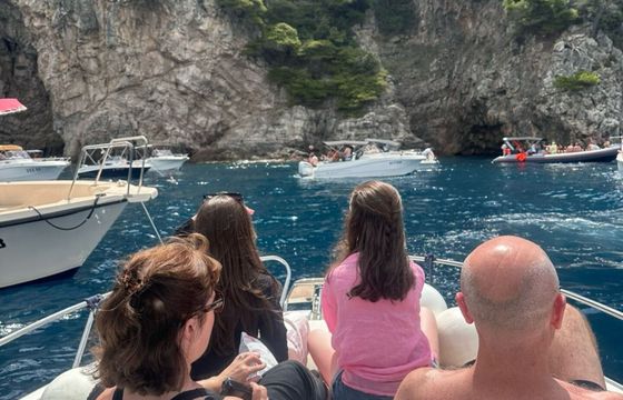 Motorboat Jeanneau Cap Camarat 6,5 WA 150hp