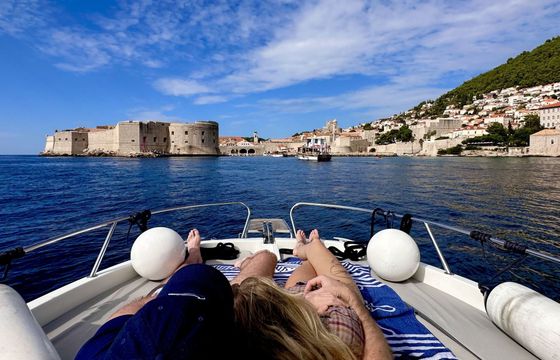 Motorboat Jeanneau Cap Camarat 6,5 WA 150hp