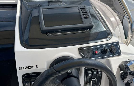 Motorboat Ranieri Shadow 22 150hp