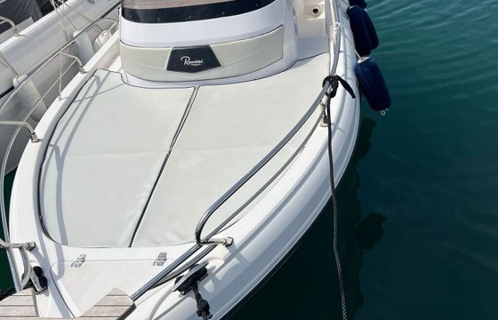 Motorboat Ranieri Shadow 22 150hp
