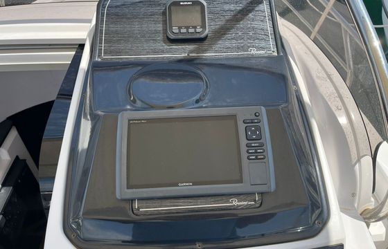 Motorboat Ranieri Shadow 22 150hp