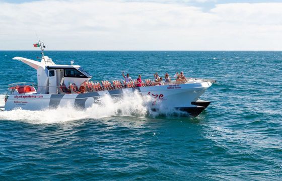 Catamaran Catamaran Custom 14m
