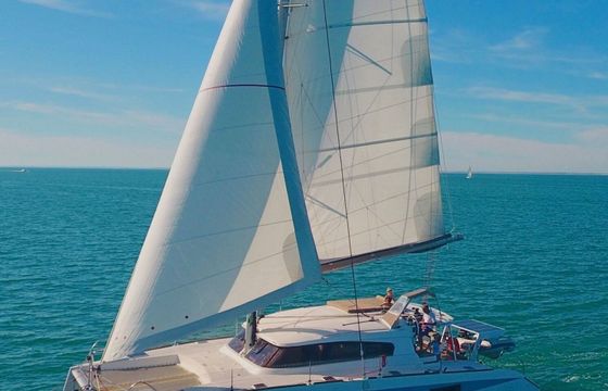 Catamaran STGI Aventura 43 13.2m