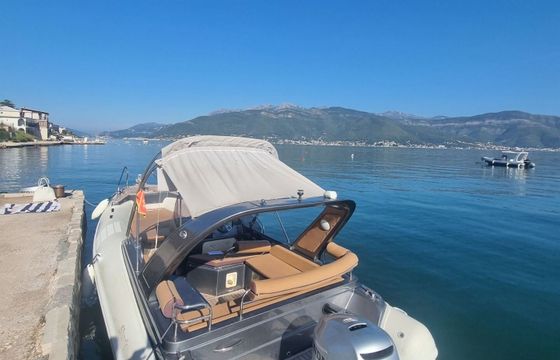 RIB Grginic Shark 23 150hp 150hp