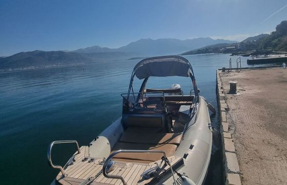 RIB Grginic Shark 23 150hp 150hp