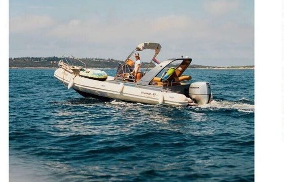 RIB Grginic Shark 23 150hp 150hp
