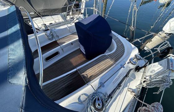 Sailboat Bavaria 36 Cruiser 11m