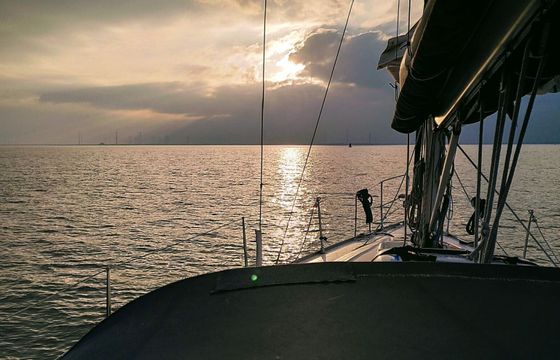 Sailboat Bavaria 36 Cruiser 11m