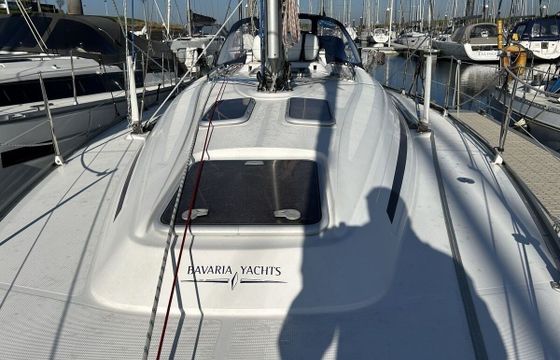 Sailboat Bavaria 36 Cruiser 11m
