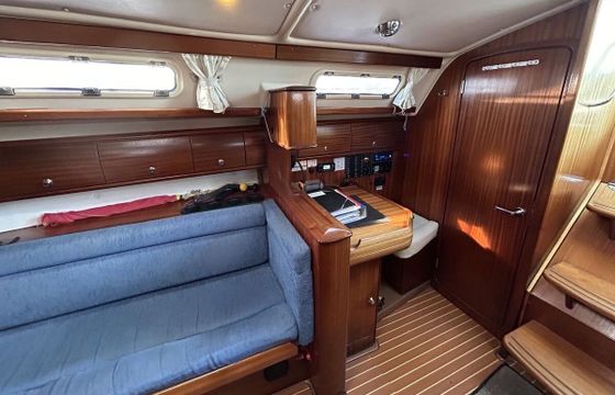 Sailboat Bavaria 36 Cruiser 11m
