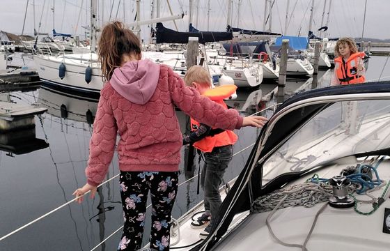 Sailboat Bavaria 36 Cruiser 11m