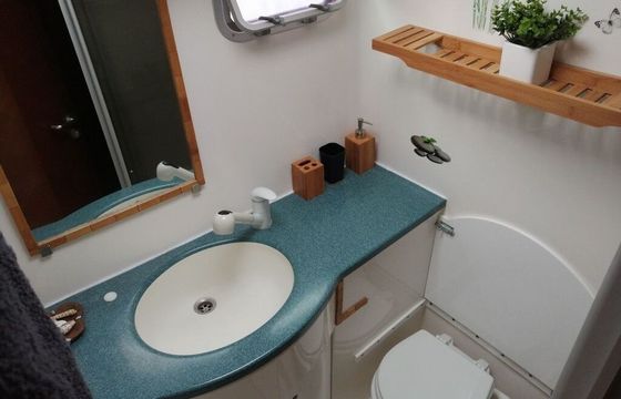 Catamaran Fountaine Pajot Marquises 17.2m