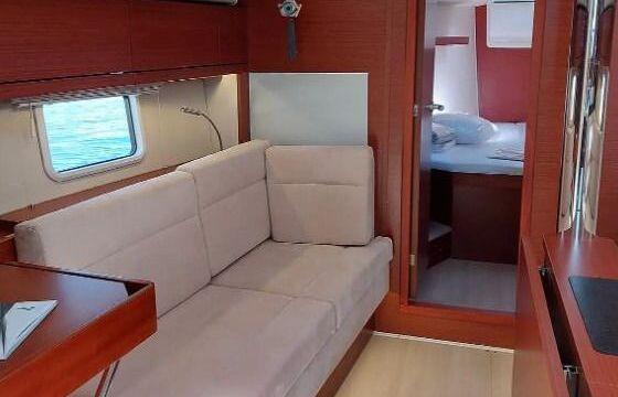 Sailboat Hanse Yachts Hanse 418 - 3 cab. 12.4m